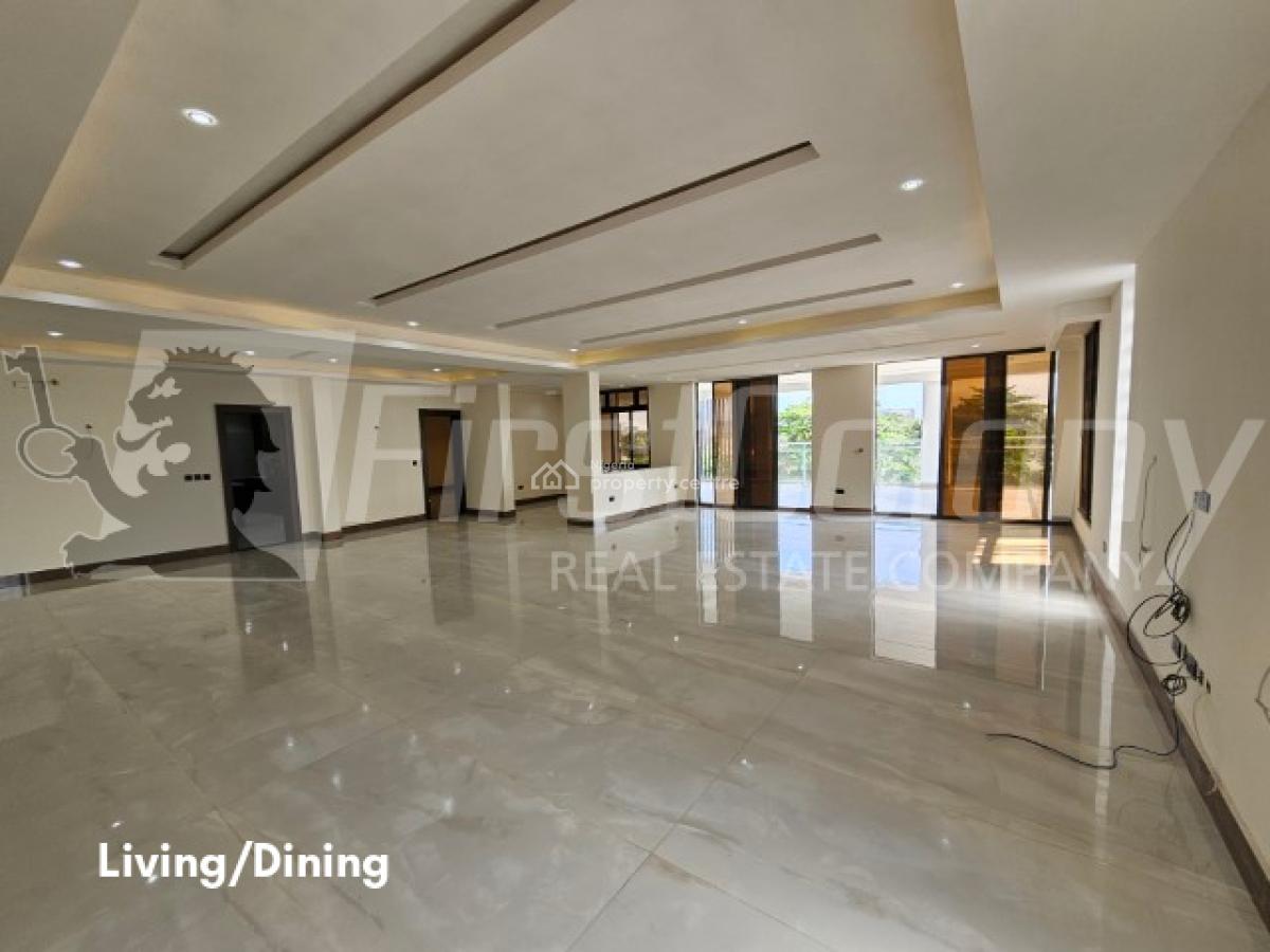 Grandiose 6 Bedroom Maisonette with Great Facilities (pent-floor), Old Ikoyi, Ikoyi, Lagos, Flat / Apartment for Sale