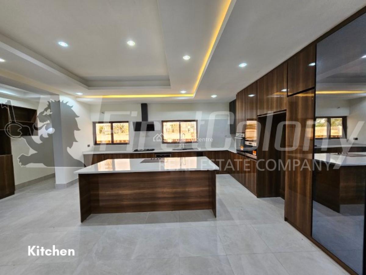 Grandiose 6 Bedroom Maisonette with Great Facilities (pent-floor), Old Ikoyi, Ikoyi, Lagos, Flat / Apartment for Sale