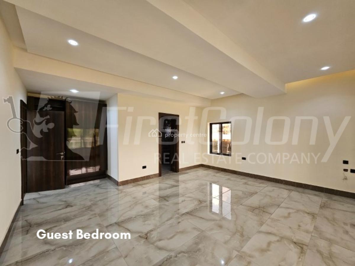 Grandiose 6 Bedroom Maisonette with Great Facilities (pent-floor), Old Ikoyi, Ikoyi, Lagos, Flat / Apartment for Sale