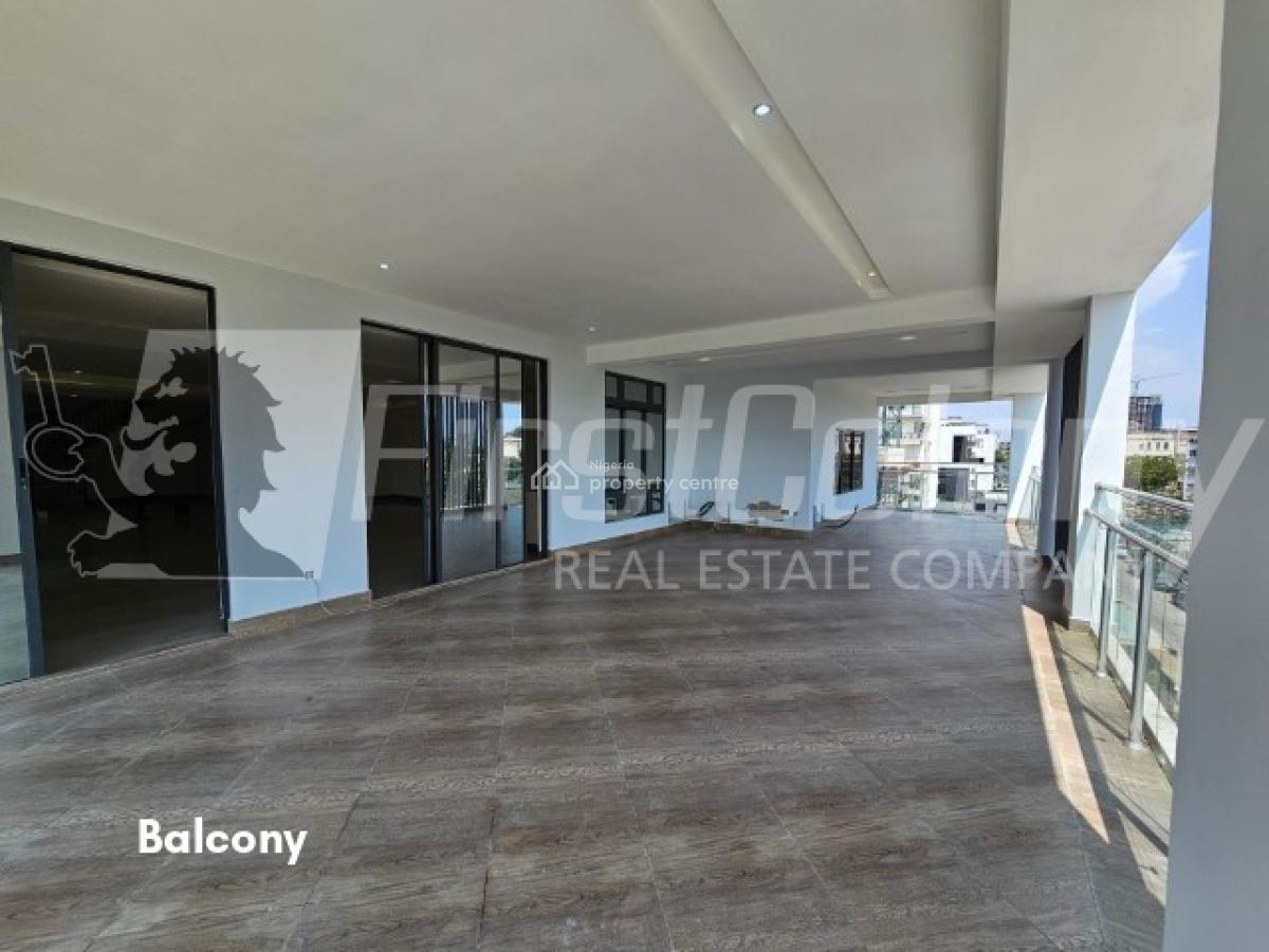 Grandiose 6 Bedroom Maisonette with Great Facilities (pent-floor), Old Ikoyi, Ikoyi, Lagos, Flat / Apartment for Sale