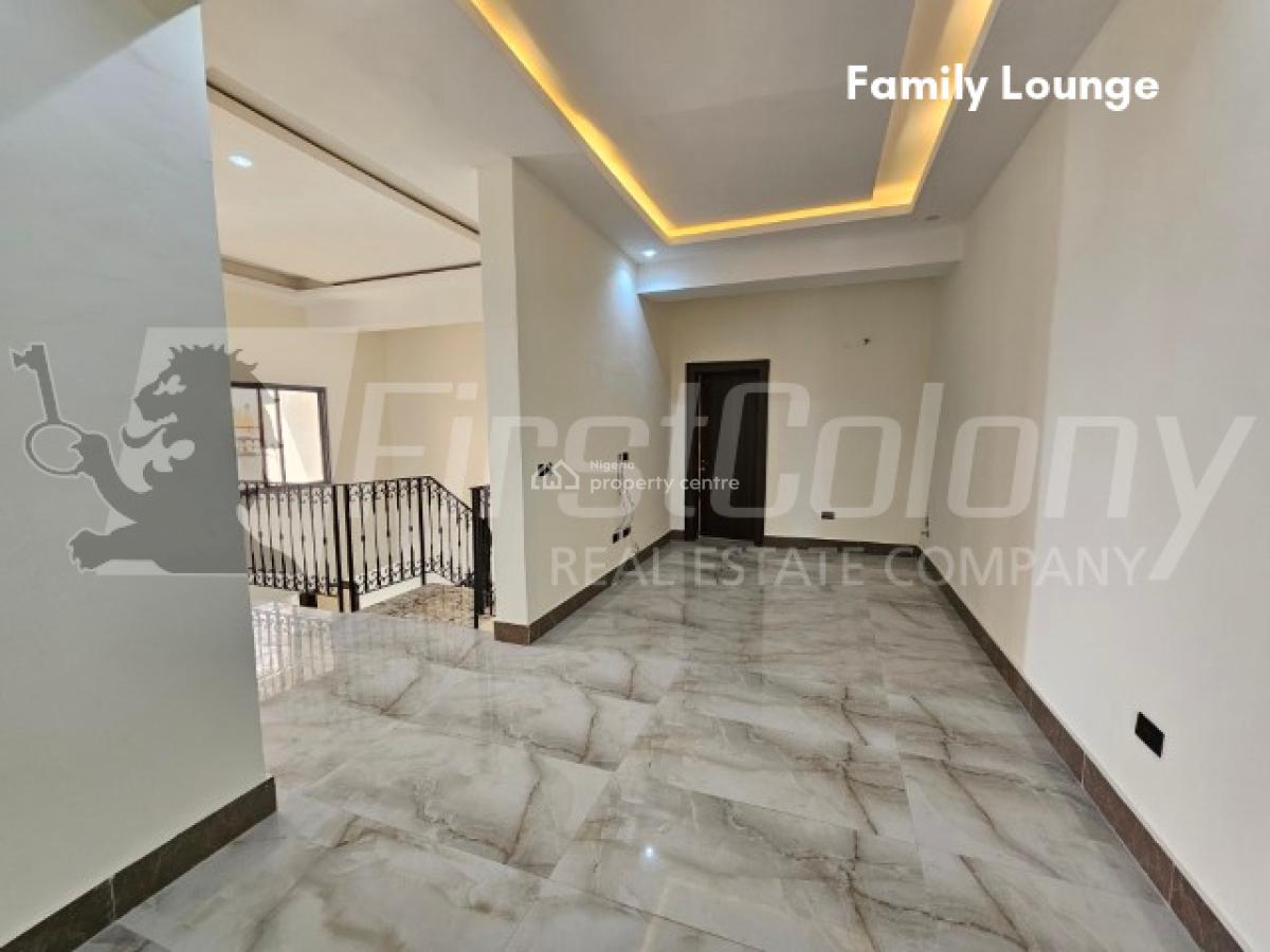 Grandiose 6 Bedroom Maisonette with Great Facilities (pent-floor), Old Ikoyi, Ikoyi, Lagos, Flat / Apartment for Sale