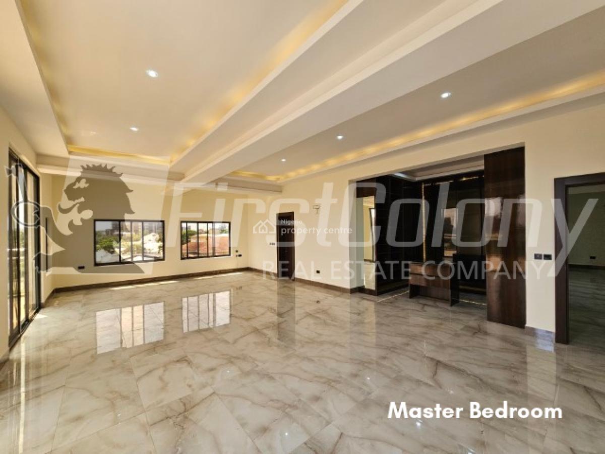 Grandiose 6 Bedroom Maisonette with Great Facilities (pent-floor), Old Ikoyi, Ikoyi, Lagos, Flat / Apartment for Sale