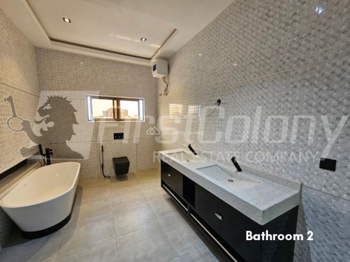 Grandiose 6 Bedroom Maisonette with Great Facilities (pent-floor), Old Ikoyi, Ikoyi, Lagos, Flat / Apartment for Sale