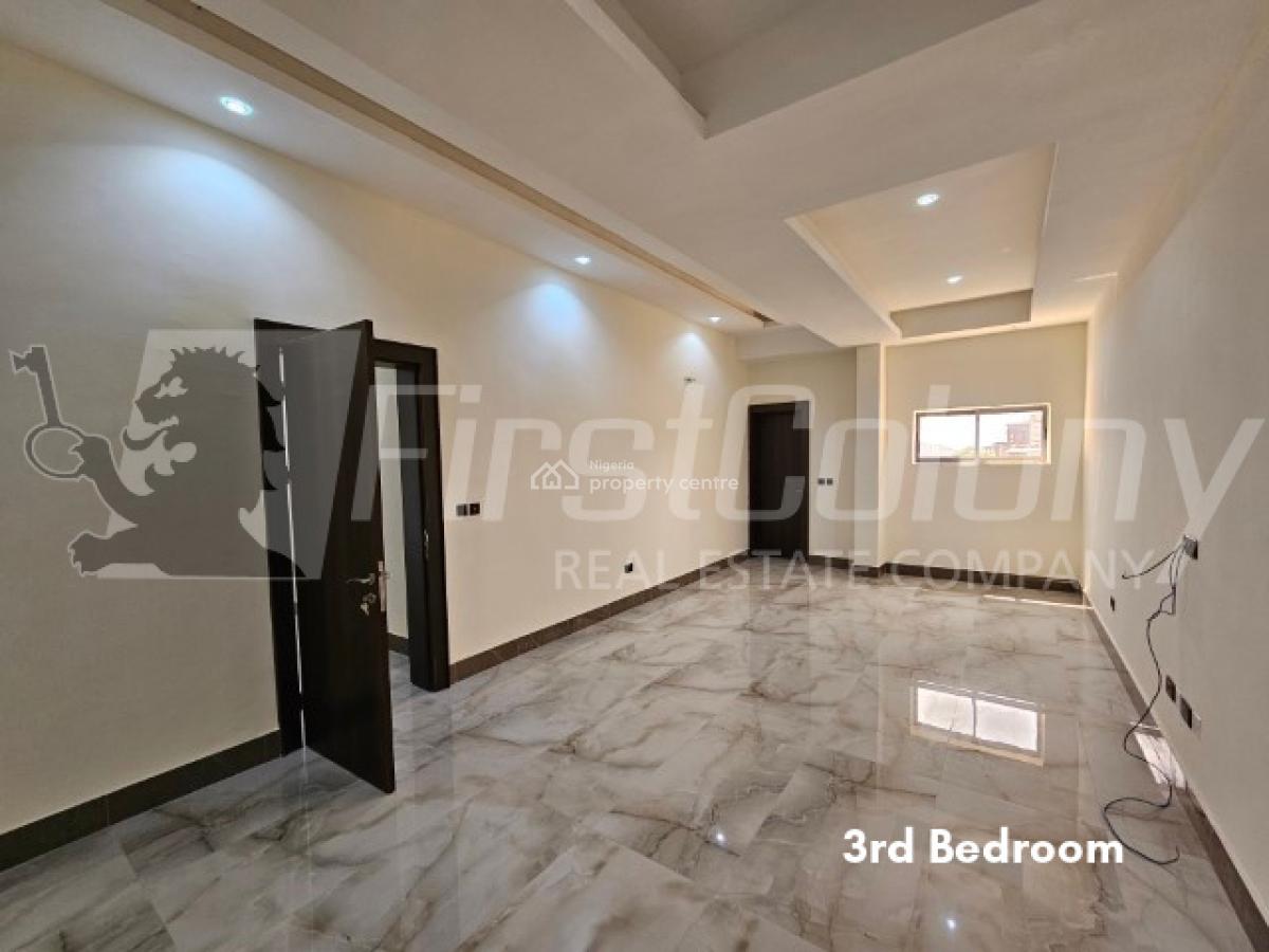 Grandiose 6 Bedroom Maisonette with Great Facilities (pent-floor), Old Ikoyi, Ikoyi, Lagos, Flat / Apartment for Sale