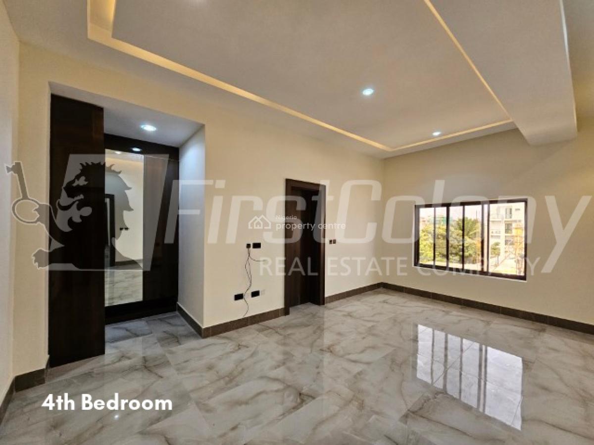 Grandiose 6 Bedroom Maisonette with Great Facilities (pent-floor), Old Ikoyi, Ikoyi, Lagos, Flat / Apartment for Sale