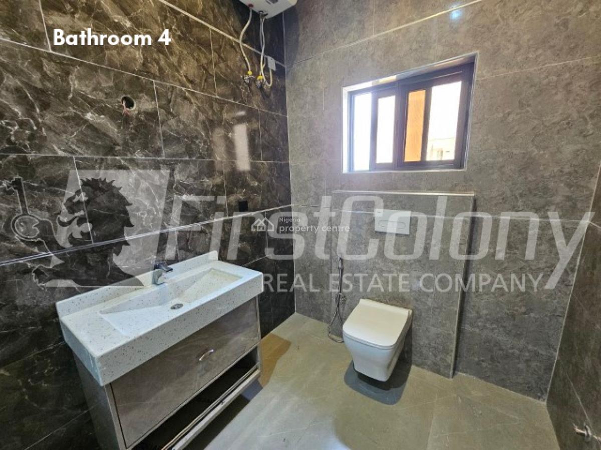 Grandiose 6 Bedroom Maisonette with Great Facilities (pent-floor), Old Ikoyi, Ikoyi, Lagos, Flat / Apartment for Sale
