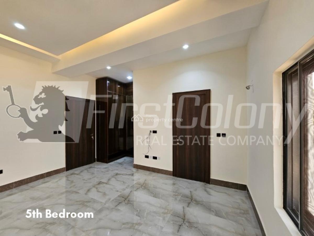 Grandiose 6 Bedroom Maisonette with Great Facilities (pent-floor), Old Ikoyi, Ikoyi, Lagos, Flat / Apartment for Sale