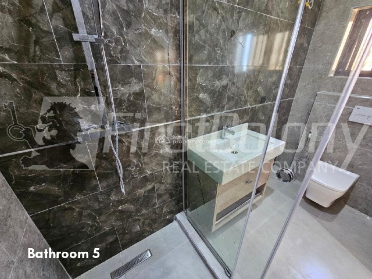 Grandiose 6 Bedroom Maisonette with Great Facilities (pent-floor), Old Ikoyi, Ikoyi, Lagos, Flat / Apartment for Sale