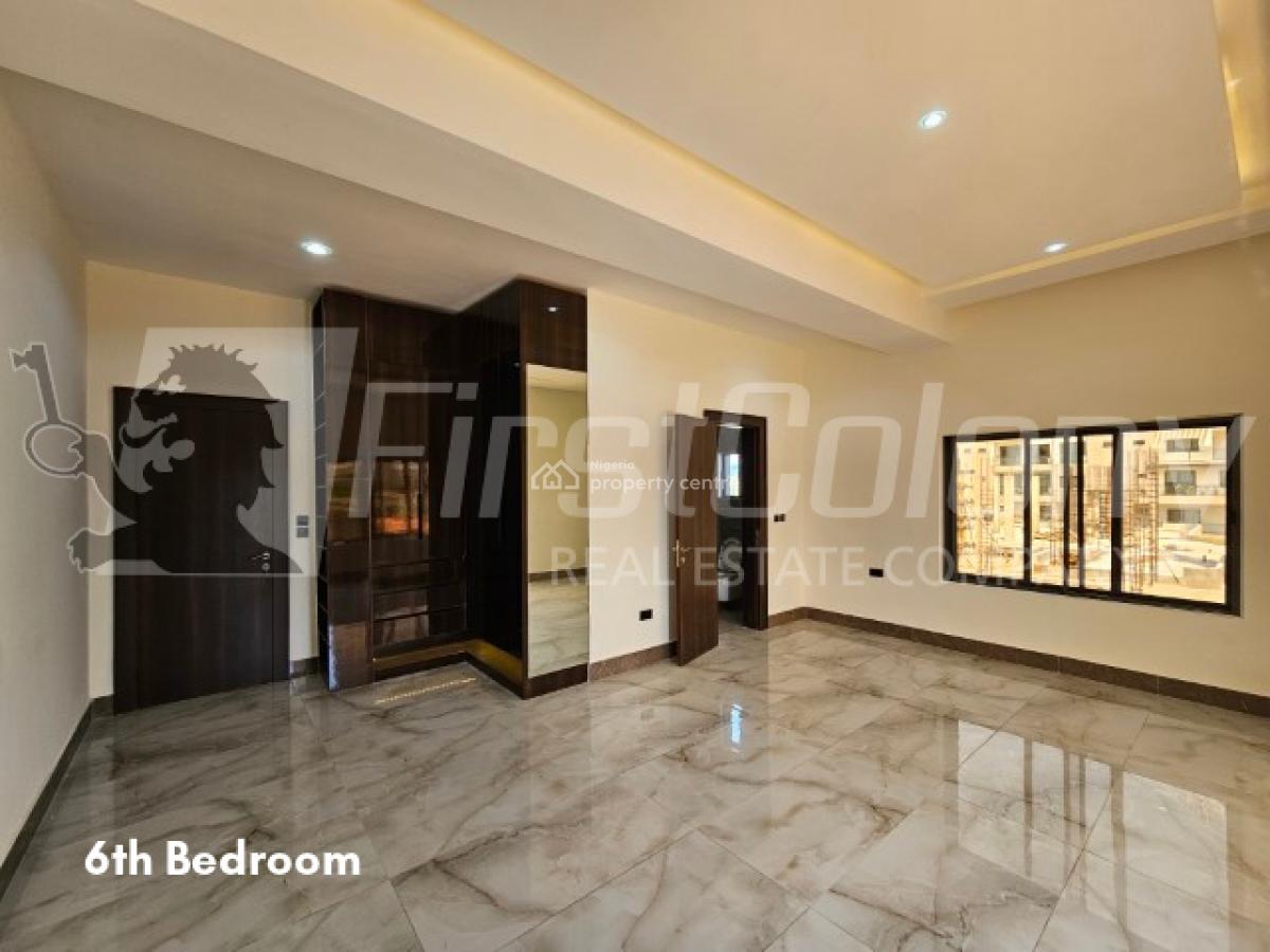 Grandiose 6 Bedroom Maisonette with Great Facilities (pent-floor), Old Ikoyi, Ikoyi, Lagos, Flat / Apartment for Sale