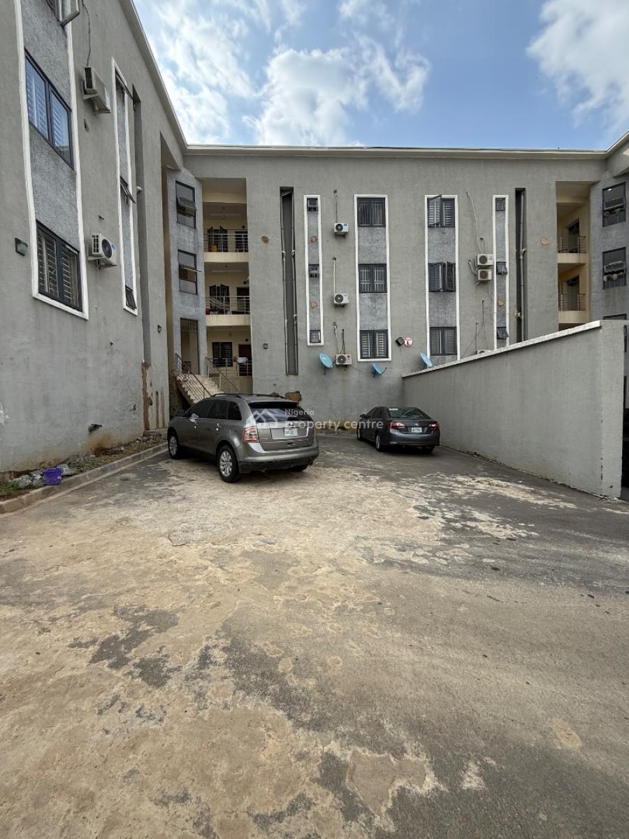 3 Bedroom Flat + 1 Room Bq, Galadimawa, Abuja, Block of Flats for Sale