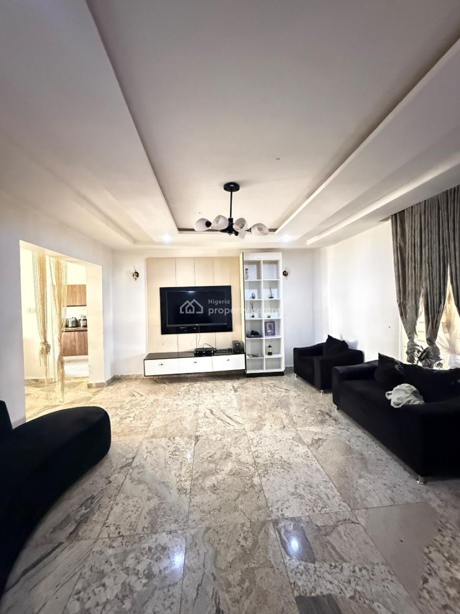 3 Bedroom Flat + 1 Room Bq, Galadimawa, Abuja, Block of Flats for Sale