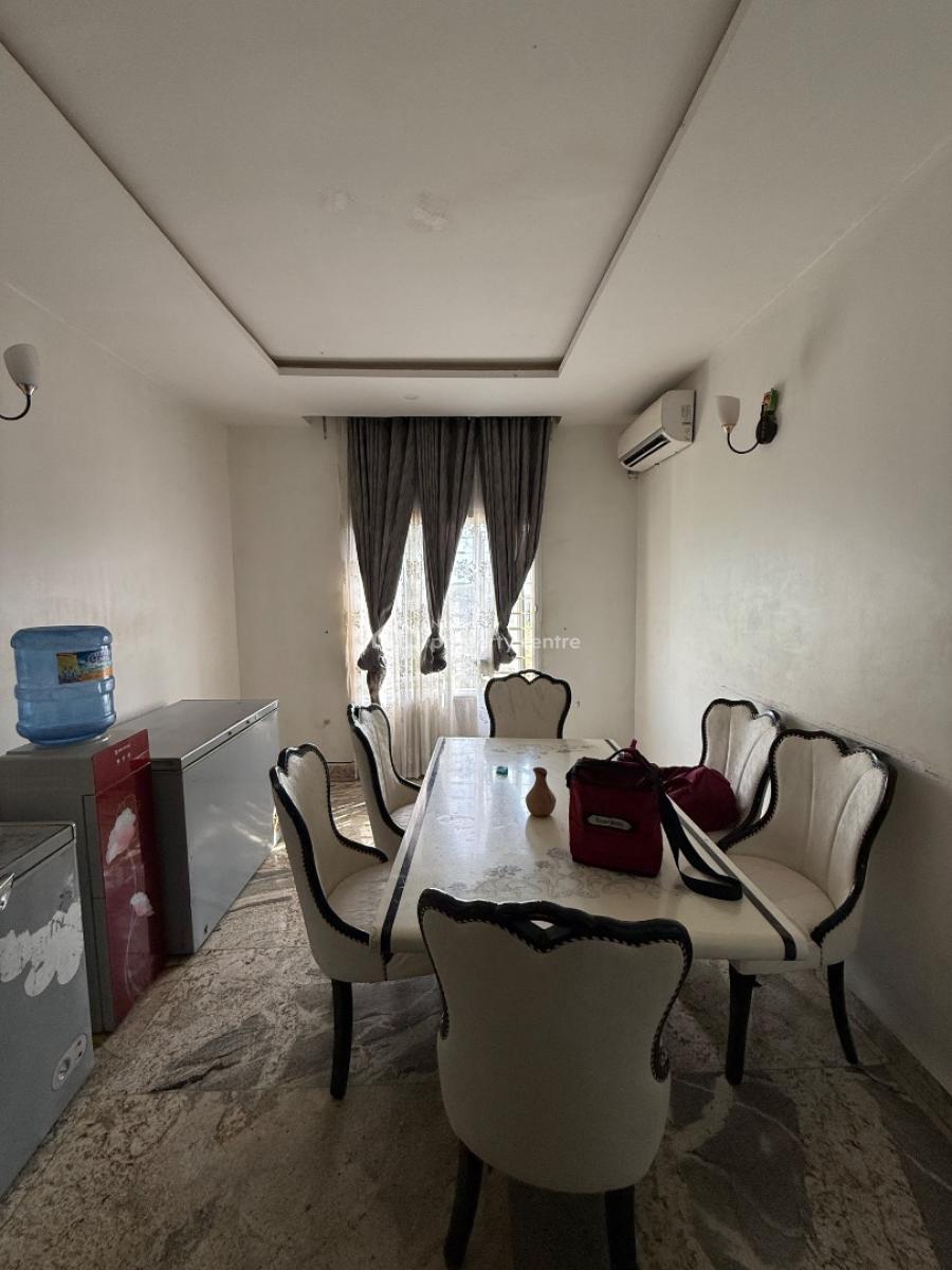 3 Bedroom Flat + 1 Room Bq, Galadimawa, Abuja, Block of Flats for Sale