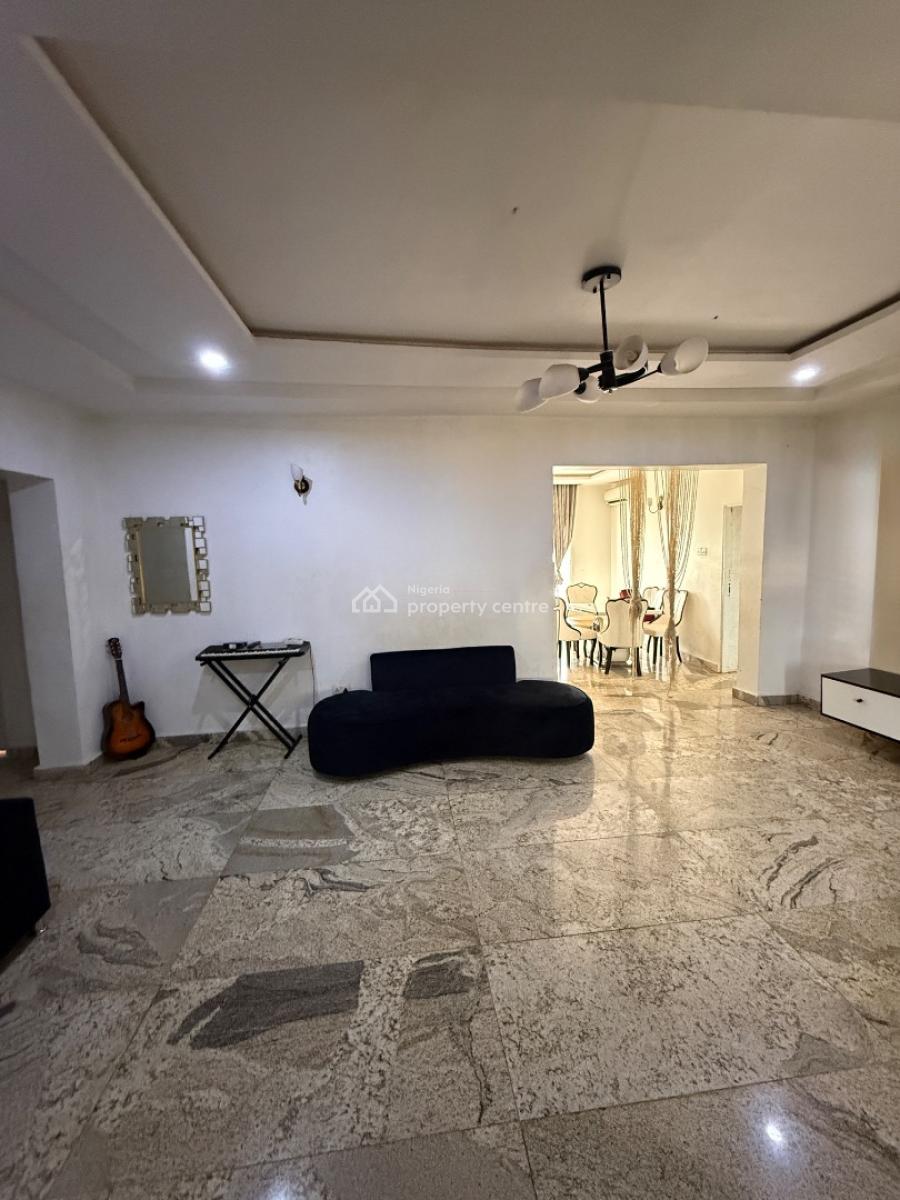 3 Bedroom Flat + 1 Room Bq, Galadimawa, Abuja, Block of Flats for Sale