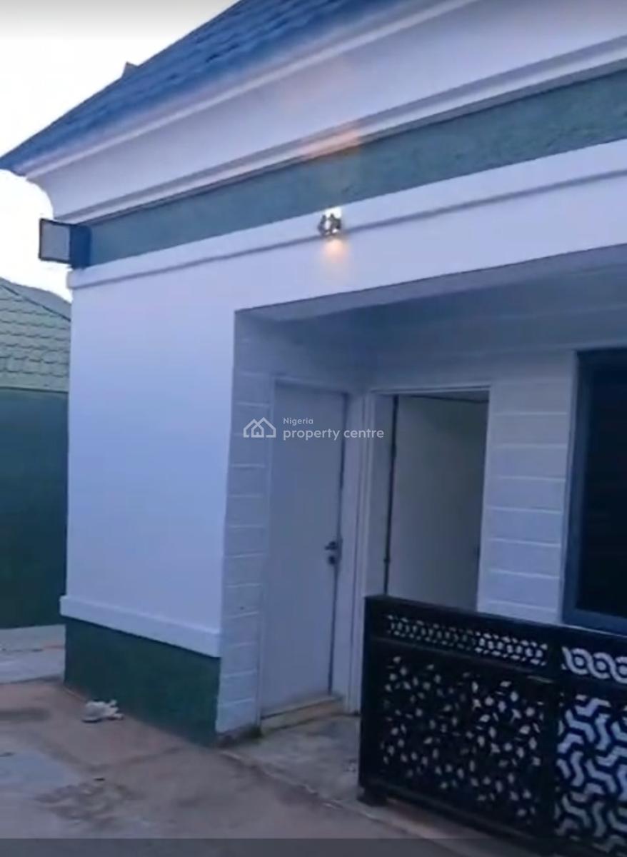 Standard One Bedroom, Lokogoma District, Abuja, Mini Flat (room and Parlour) for Rent