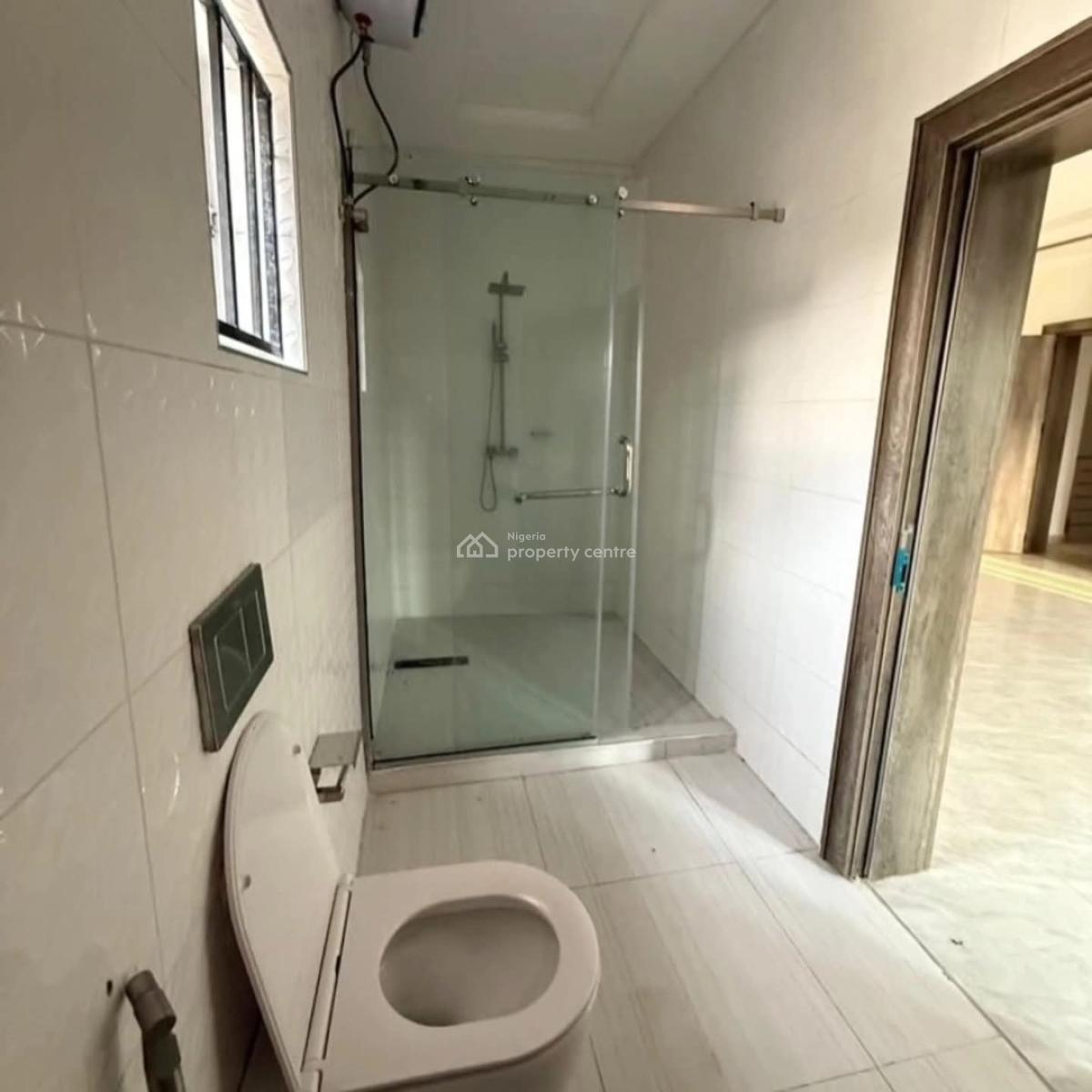 New Listing  Exquisite 4 Bedrooms Duplex with a Room Boys Quarters, Life Camp, Abuja, Detached Duplex for Sale
