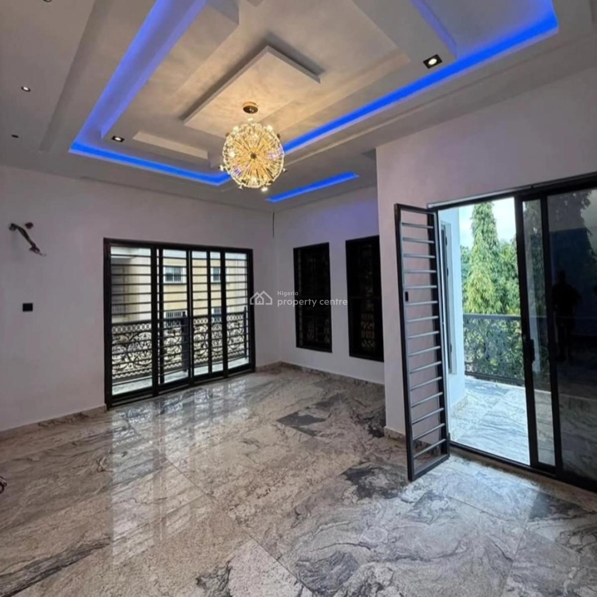 New Listing  Exquisite 4 Bedrooms Duplex with a Room Boys Quarters, Life Camp, Abuja, Detached Duplex for Sale