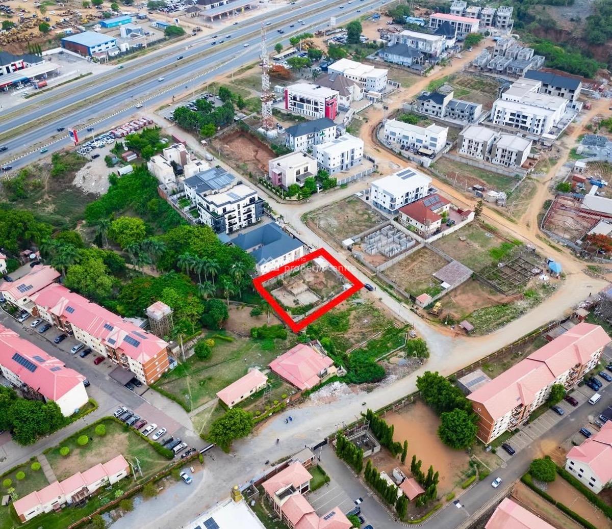 Residential Land at Katampe Main, Katampe (main), Katampe, Abuja, Residential Land for Sale