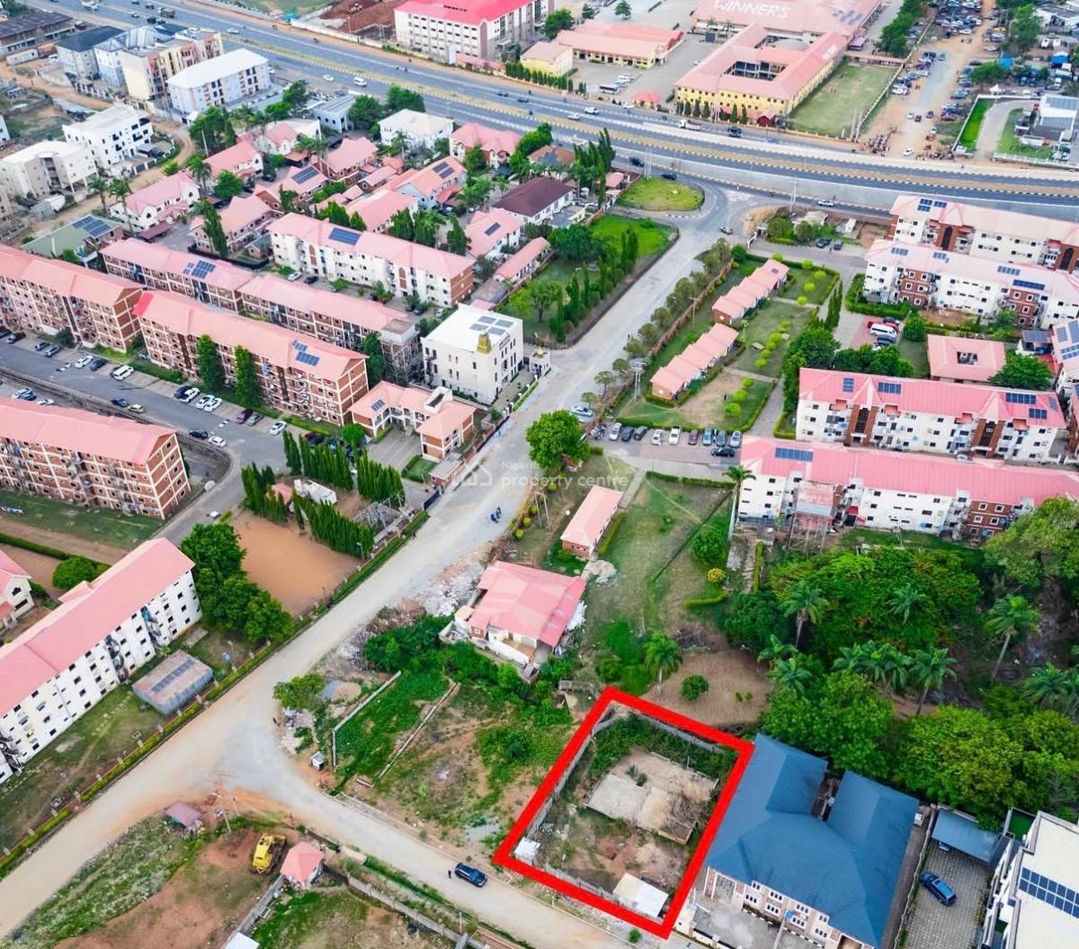 Residential Land at Katampe Main, Katampe (main), Katampe, Abuja, Residential Land for Sale