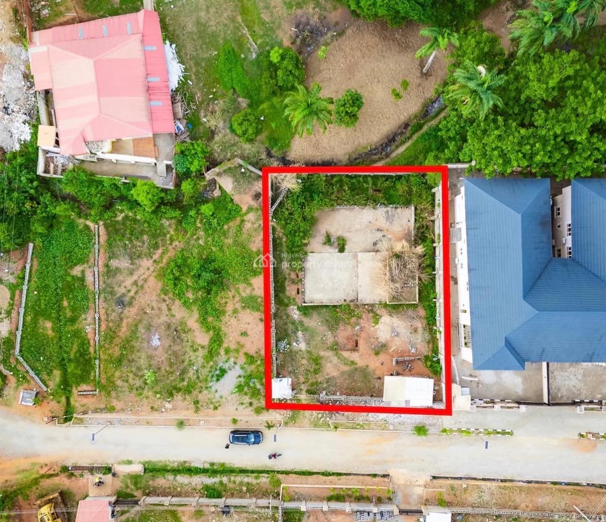 Residential Land at Katampe Main, Katampe (main), Katampe, Abuja, Residential Land for Sale