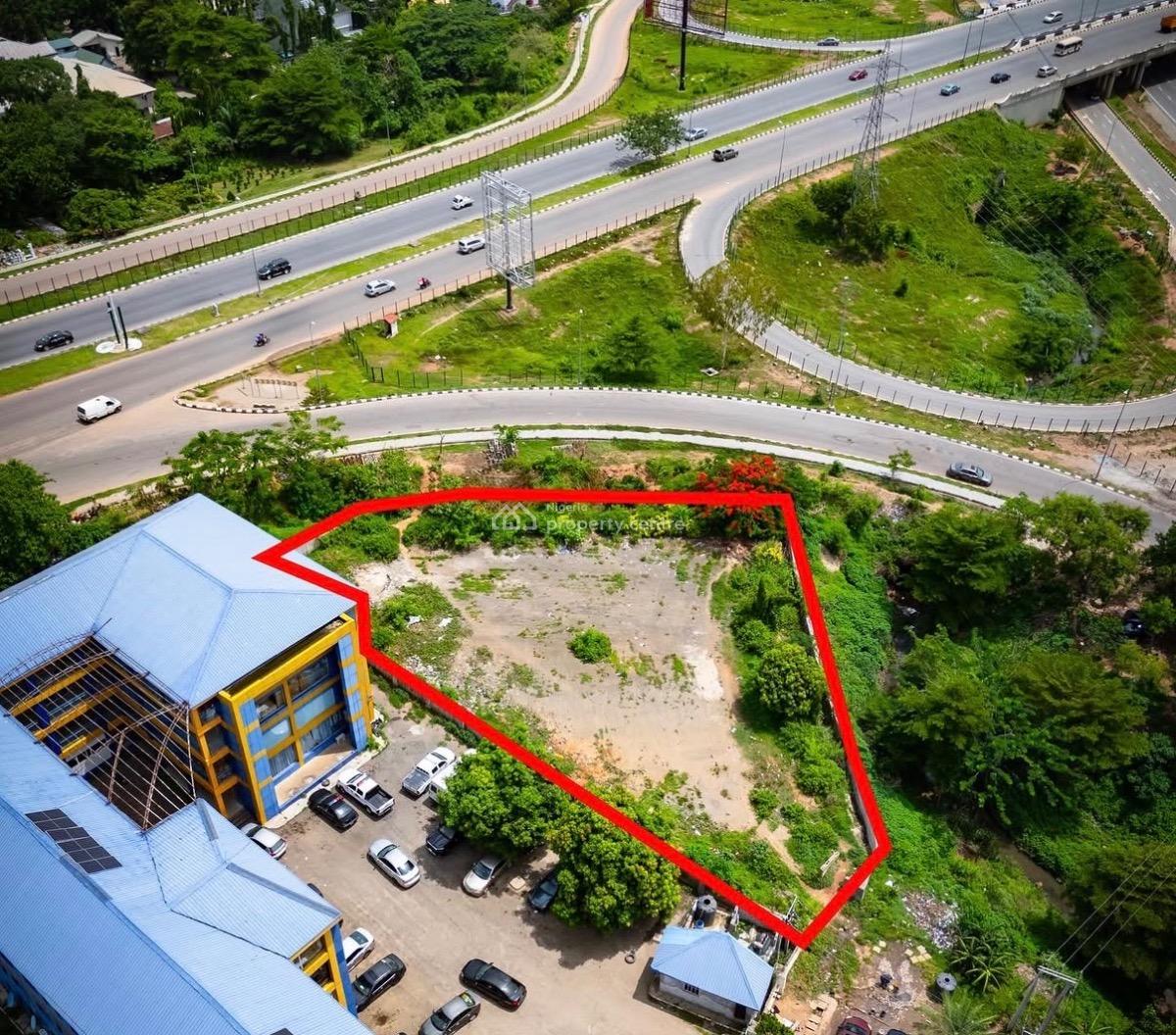 Commercial Land in Asokoro, Asokoro District, Abuja, Commercial Land for Sale