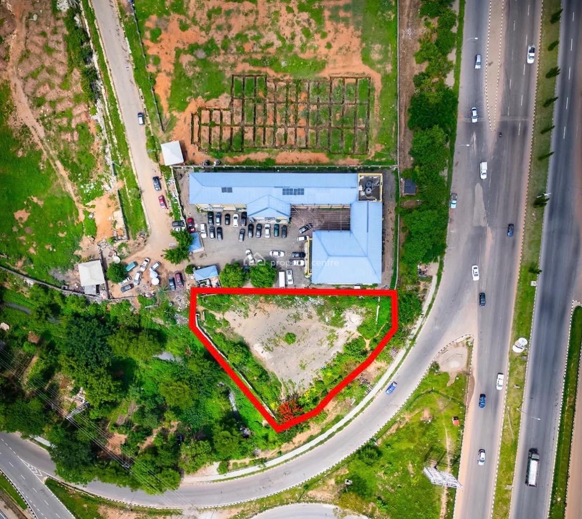 Commercial Land in Asokoro, Asokoro District, Abuja, Commercial Land for Sale