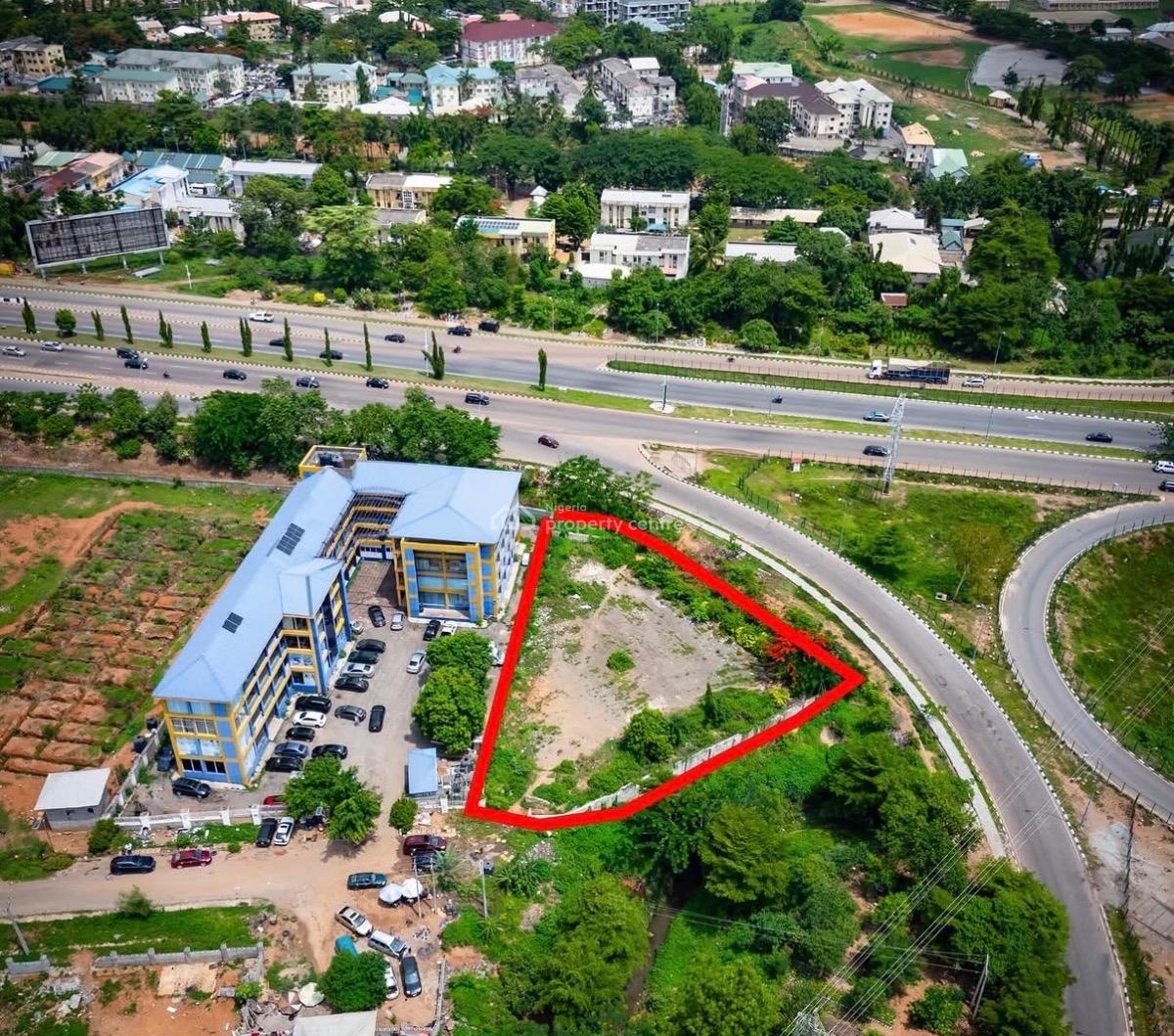 Commercial Land in Asokoro, Asokoro District, Abuja, Commercial Land for Sale