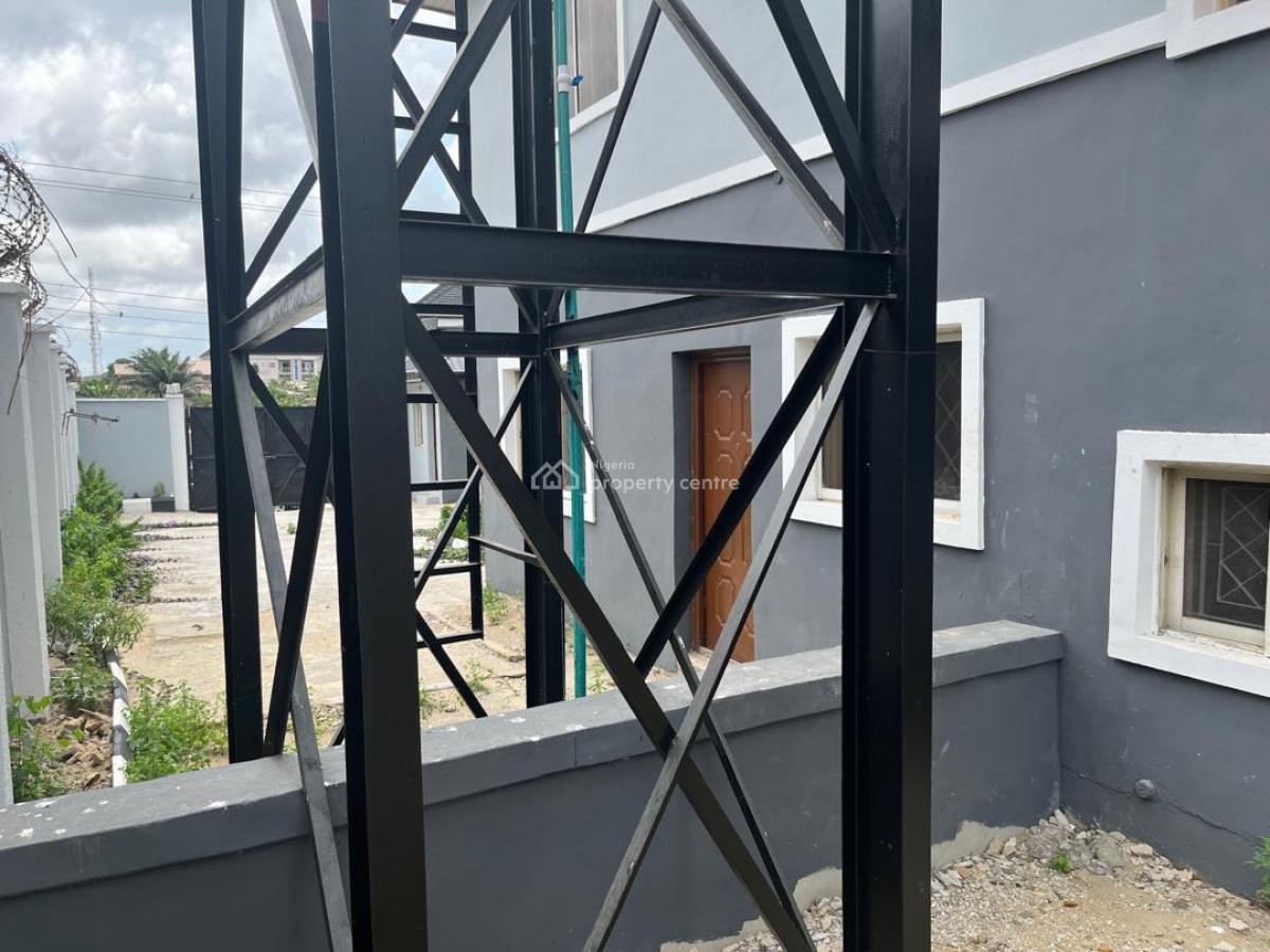 4 Bedroom Semi Detached Duplex, Treasure Estate, Sangotedo, Ajah, Lagos, Semi-detached Duplex for Sale