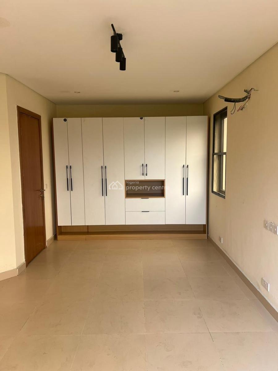 Luxury Fully Fitted 4 Bedrooms Terrace -duplex House with Bq, Omole Phase 1, Ikeja, Lagos, Terraced Duplex for Sale