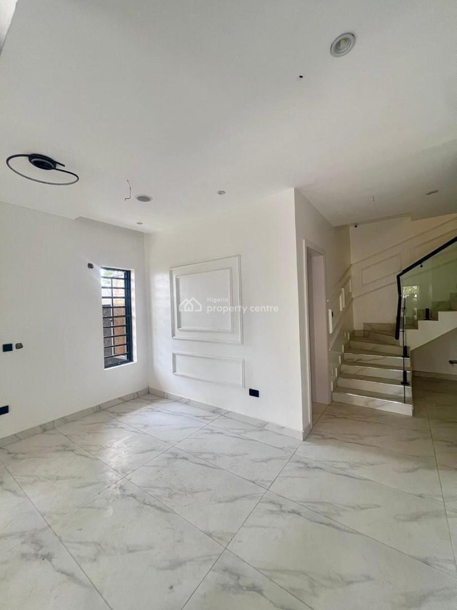 Fully Automated 5 Bedrooms Detached -duplex House with Bq, Omole Phase 1, Ikeja, Lagos, Detached Duplex for Sale