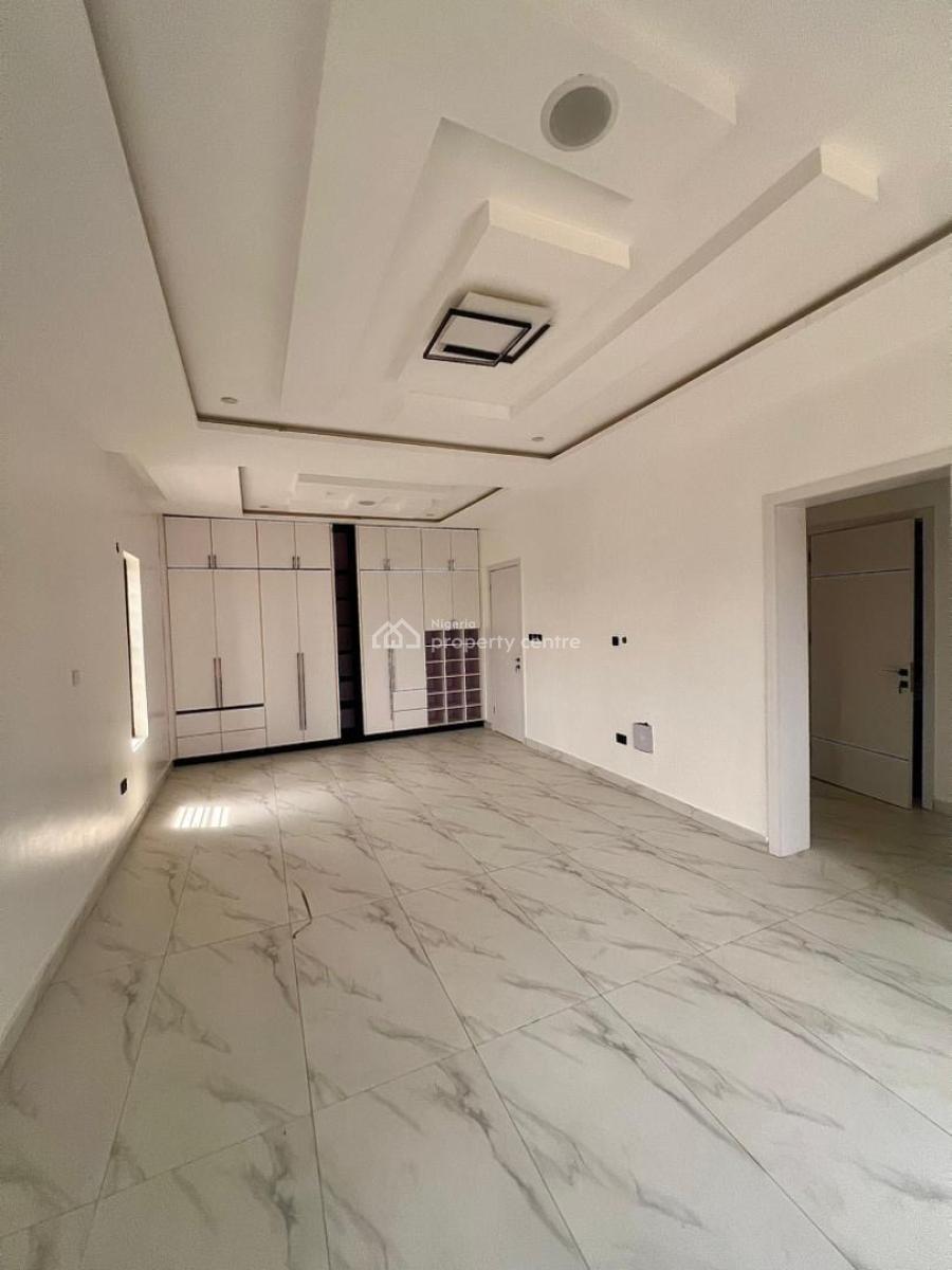 Fully Automated 5 Bedrooms Detached -duplex House with Bq, Omole Phase 1, Ikeja, Lagos, Detached Duplex for Sale