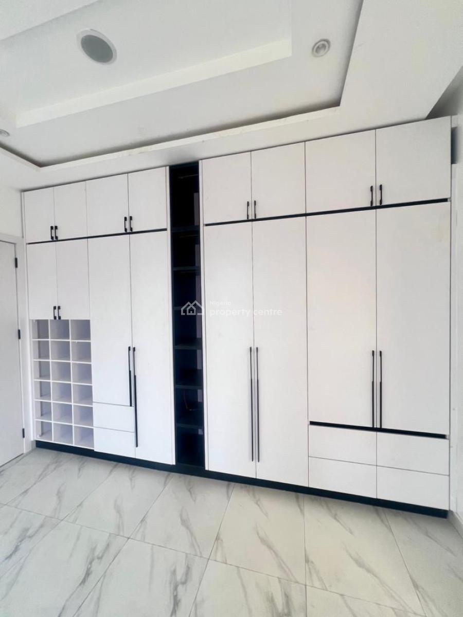 Fully Automated 5 Bedrooms Detached -duplex House with Bq, Omole Phase 1, Ikeja, Lagos, Detached Duplex for Sale