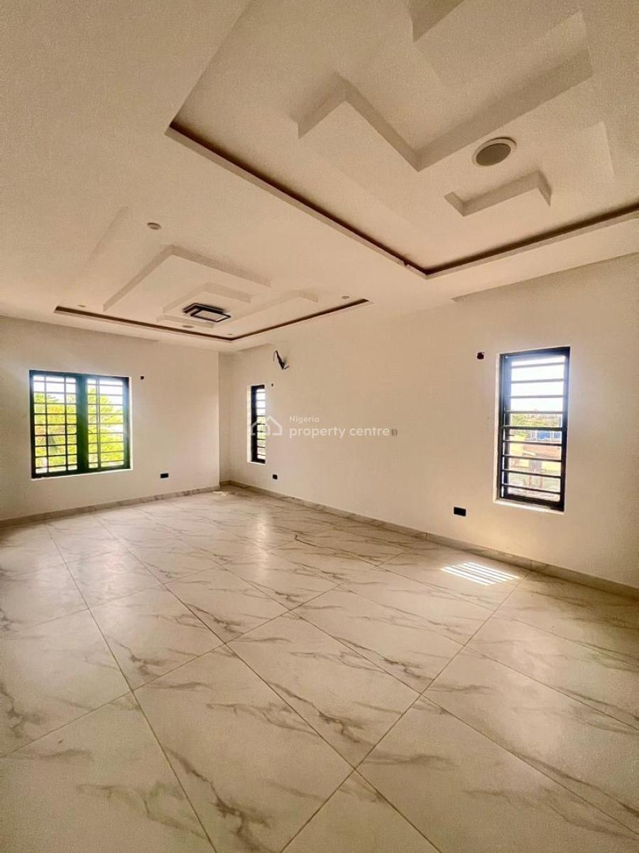 Fully Automated 5 Bedrooms Detached -duplex House with Bq, Omole Phase 1, Ikeja, Lagos, Detached Duplex for Sale