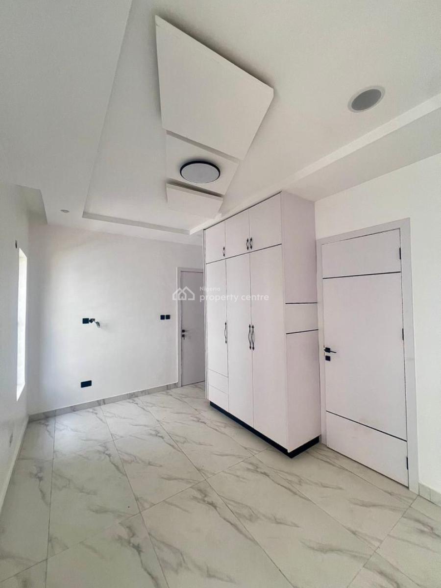 Fully Automated 5 Bedrooms Detached -duplex House with Bq, Omole Phase 1, Ikeja, Lagos, Detached Duplex for Sale