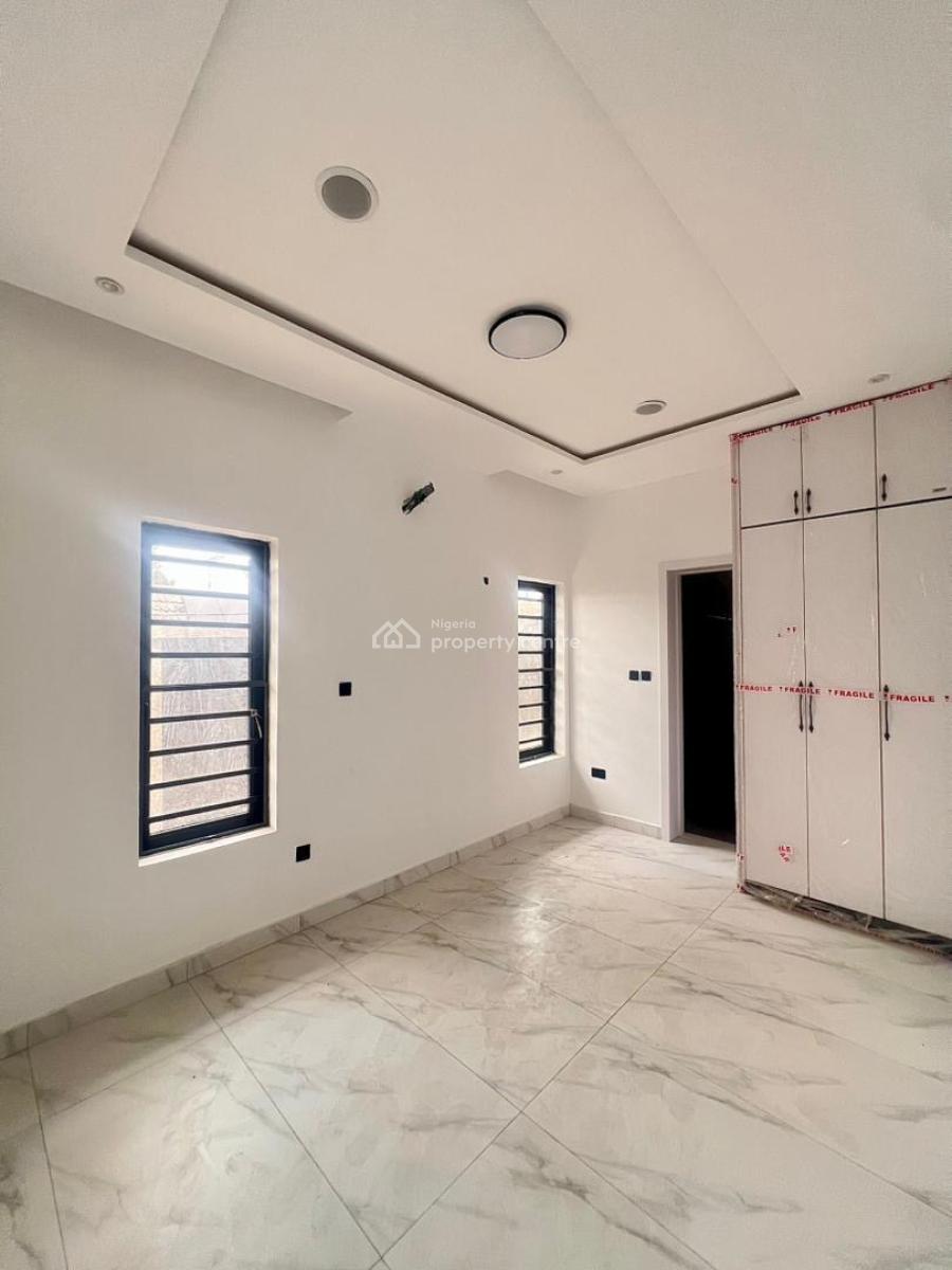 Fully Automated 5 Bedrooms Detached -duplex House with Bq, Omole Phase 1, Ikeja, Lagos, Detached Duplex for Sale