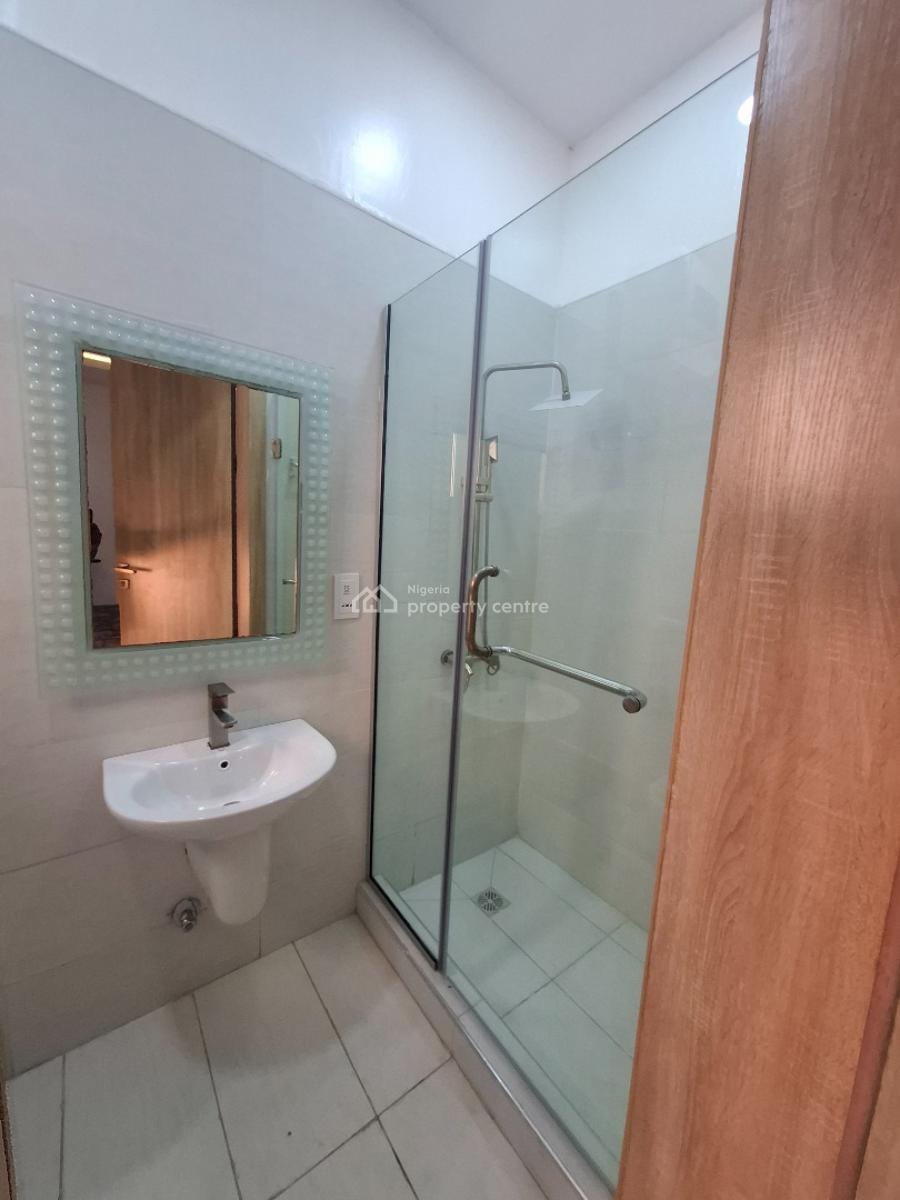 Furnished 2-bedroom Flat, Off Durosimi Etti Drive, Lekki Phase 1, Lekki, Lagos, Flat / Apartment for Rent