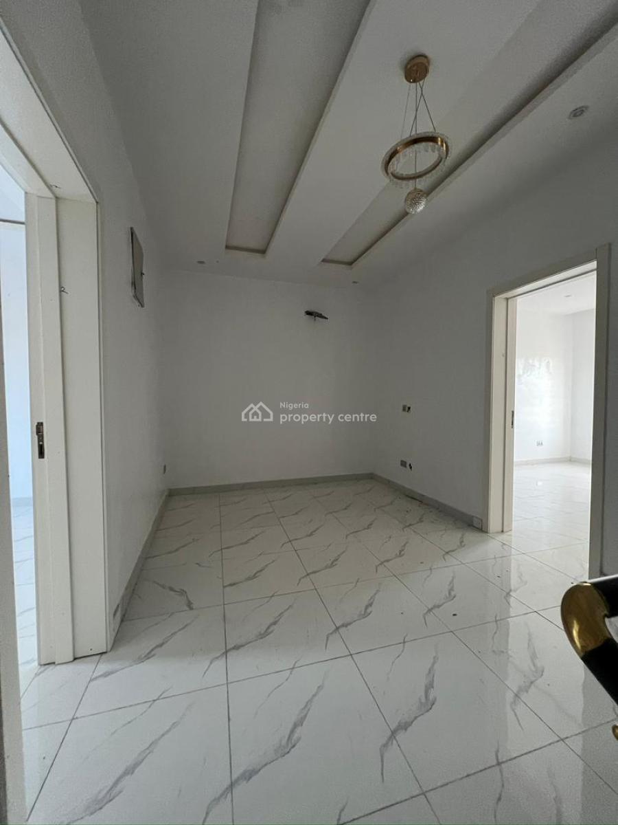 Brand New Fully Detached 3 Bedroom Duplex, Sangotedo, Ajah, Lagos, Detached Duplex for Rent
