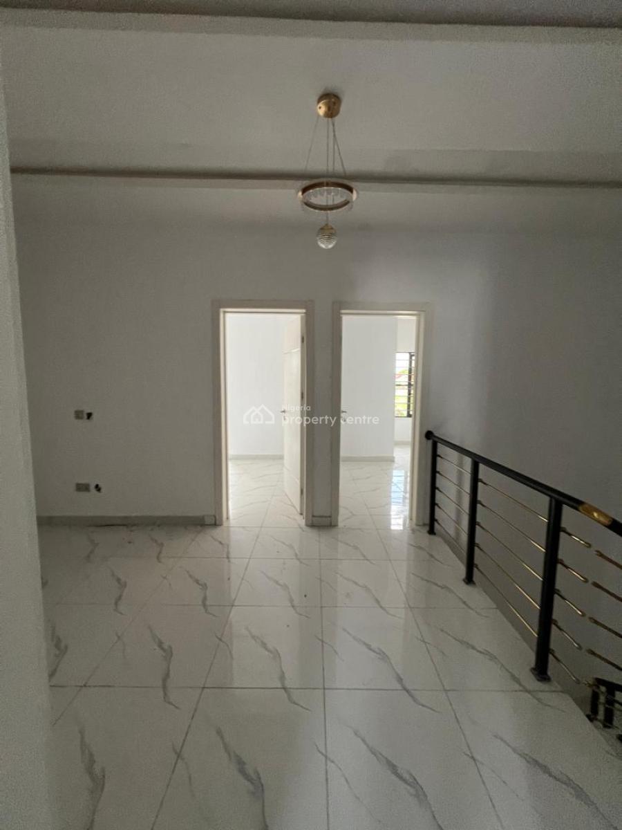 Brand New Fully Detached 3 Bedroom Duplex, Sangotedo, Ajah, Lagos, Detached Duplex for Rent