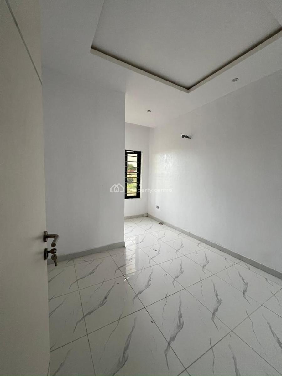 Brand New Fully Detached 3 Bedroom Duplex, Sangotedo, Ajah, Lagos, Detached Duplex for Rent