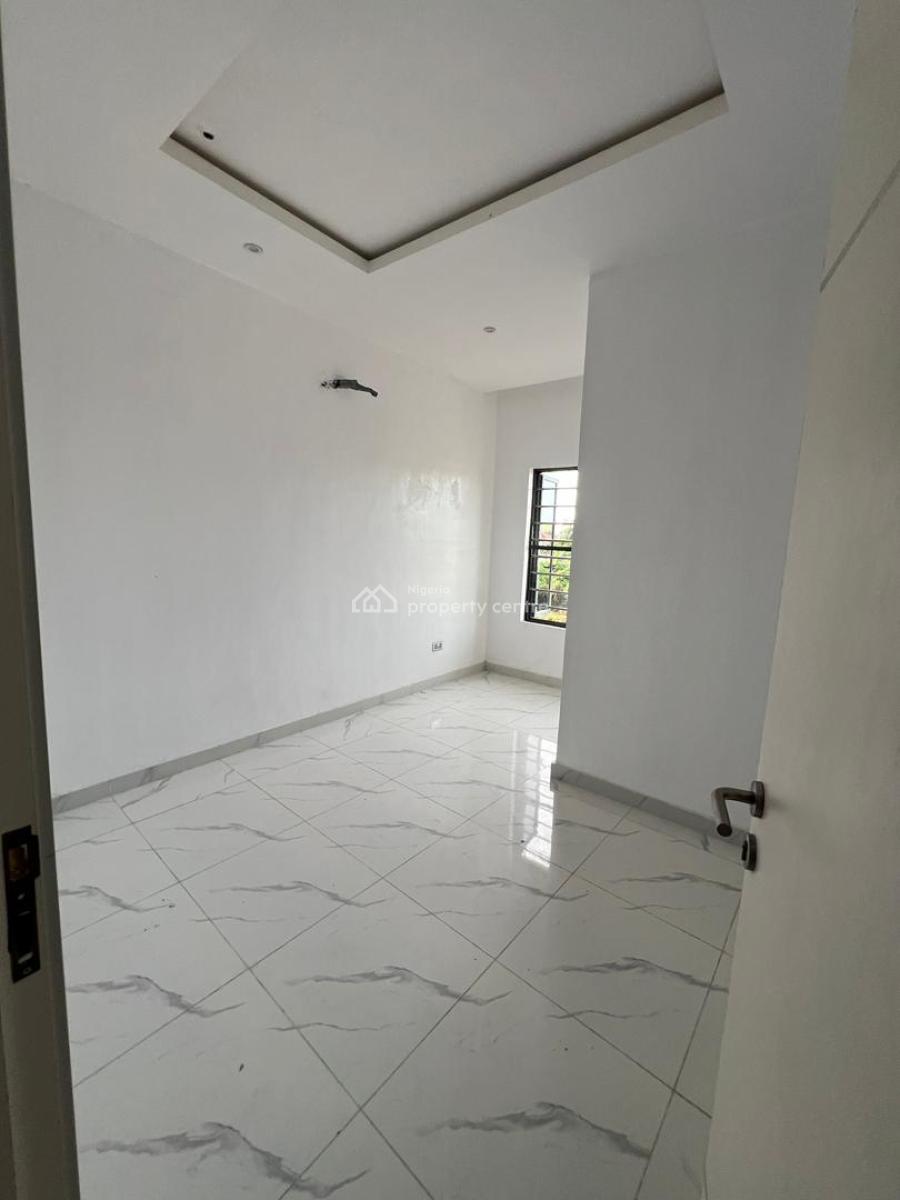 Brand New Fully Detached 3 Bedroom Duplex, Sangotedo, Ajah, Lagos, Detached Duplex for Rent