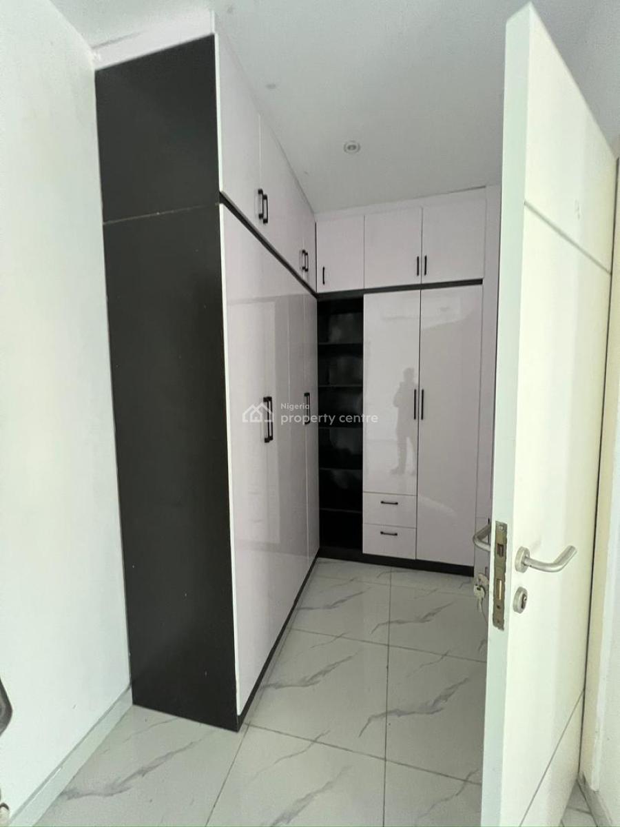 Brand New Fully Detached 3 Bedroom Duplex, Sangotedo, Ajah, Lagos, Detached Duplex for Rent