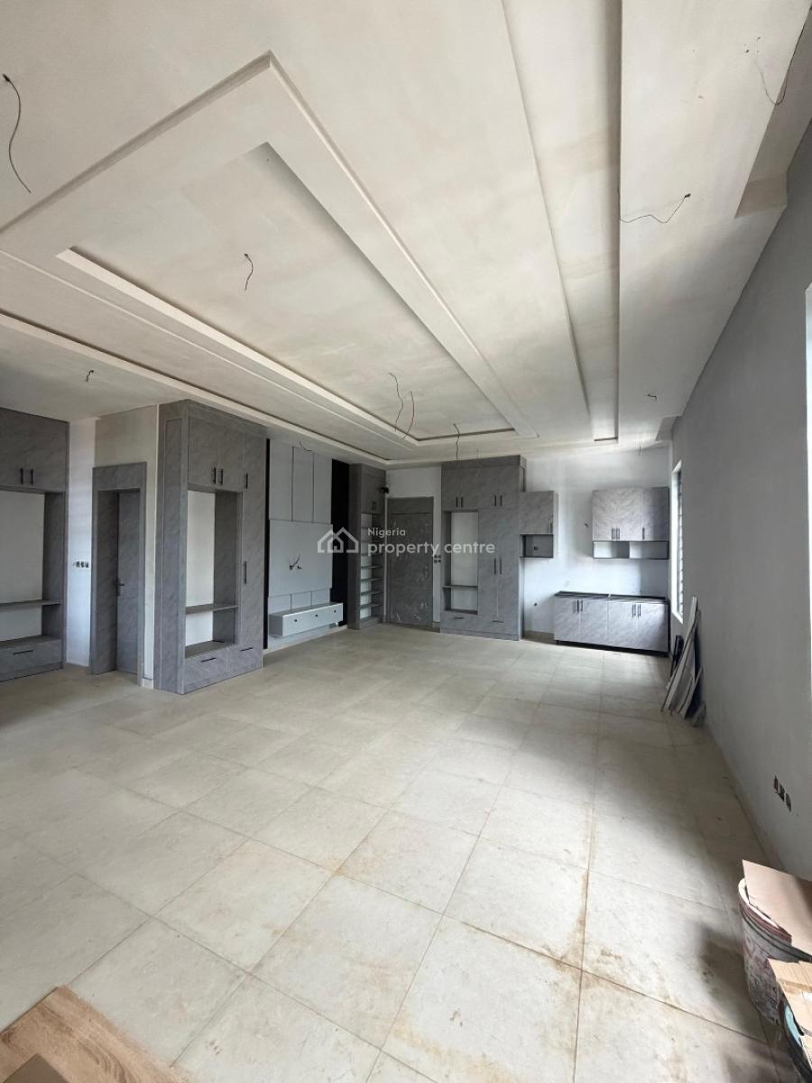 Well Spacious Fully Furnished 5 Bedrooms  Detached - Duplex with Bq, Omole Phase 1, Ikeja, Lagos, Detached Duplex for Sale