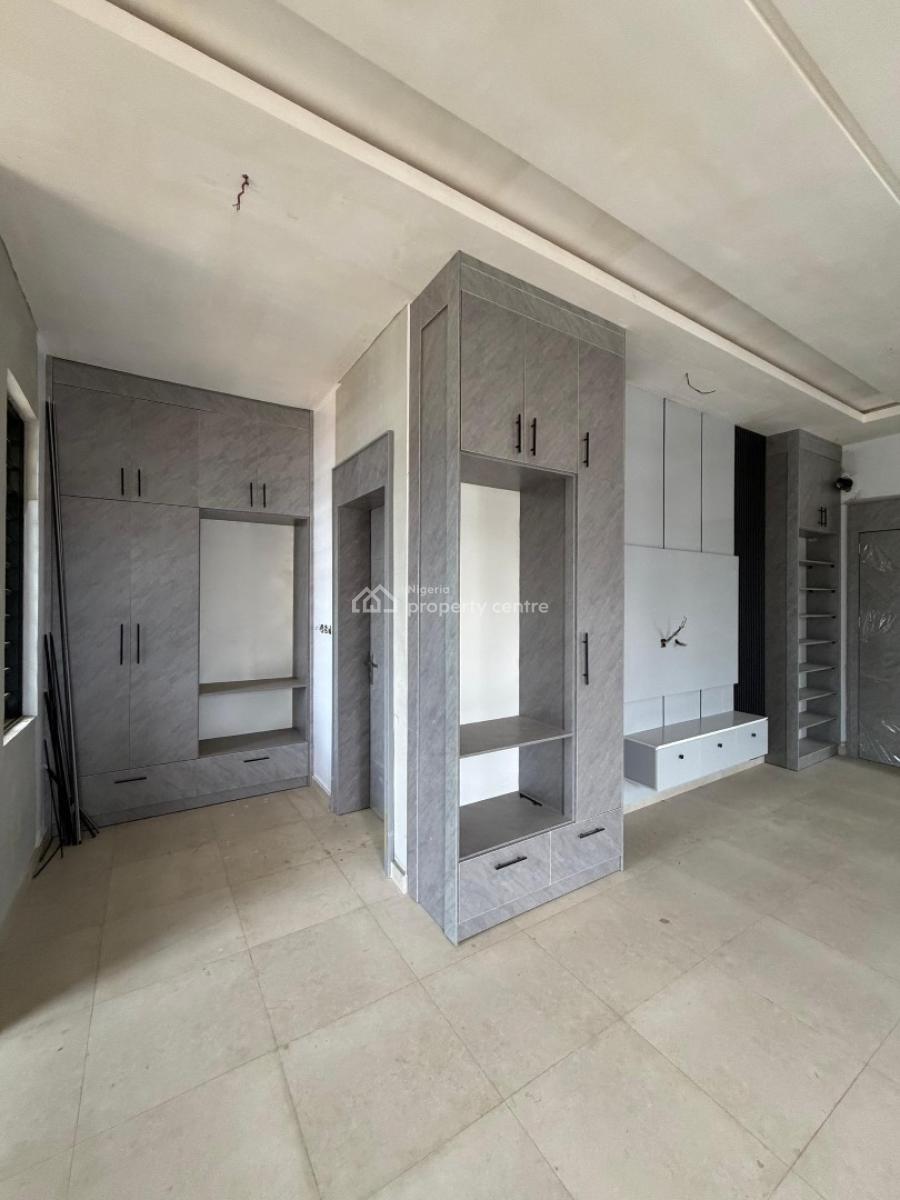 Well Spacious Fully Furnished 5 Bedrooms  Detached - Duplex with Bq, Omole Phase 1, Ikeja, Lagos, Detached Duplex for Sale