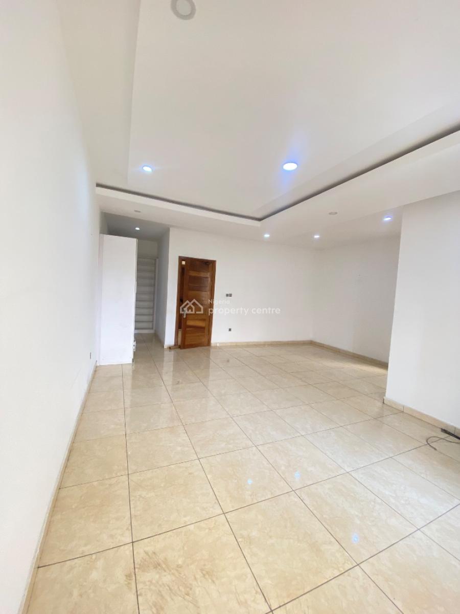 4 Bedroom Terrace Duplex with a Room Bq, Lekki Right, Lekki Phase 1, Lekki, Lagos, House for Rent