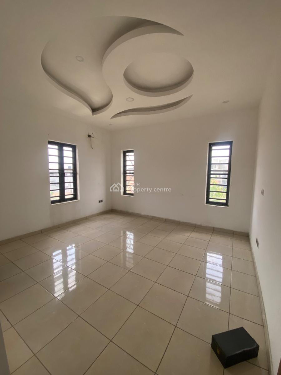 4 Bedroom Terrace Duplex with a Room Bq, Lekki Right, Lekki Phase 1, Lekki, Lagos, House for Rent