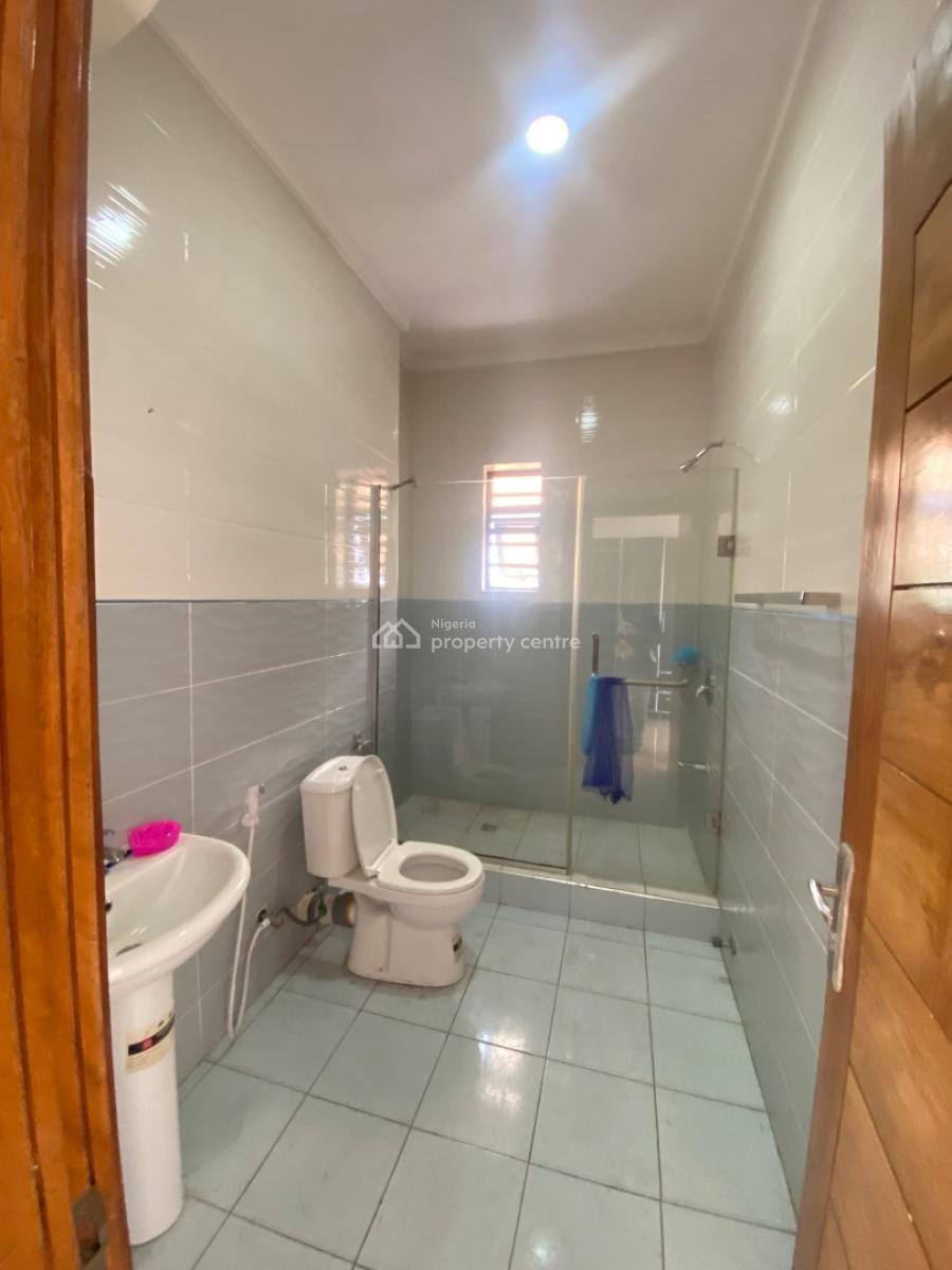 4 Bedroom Terrace Duplex with a Room Bq, Lekki Right, Lekki Phase 1, Lekki, Lagos, House for Rent