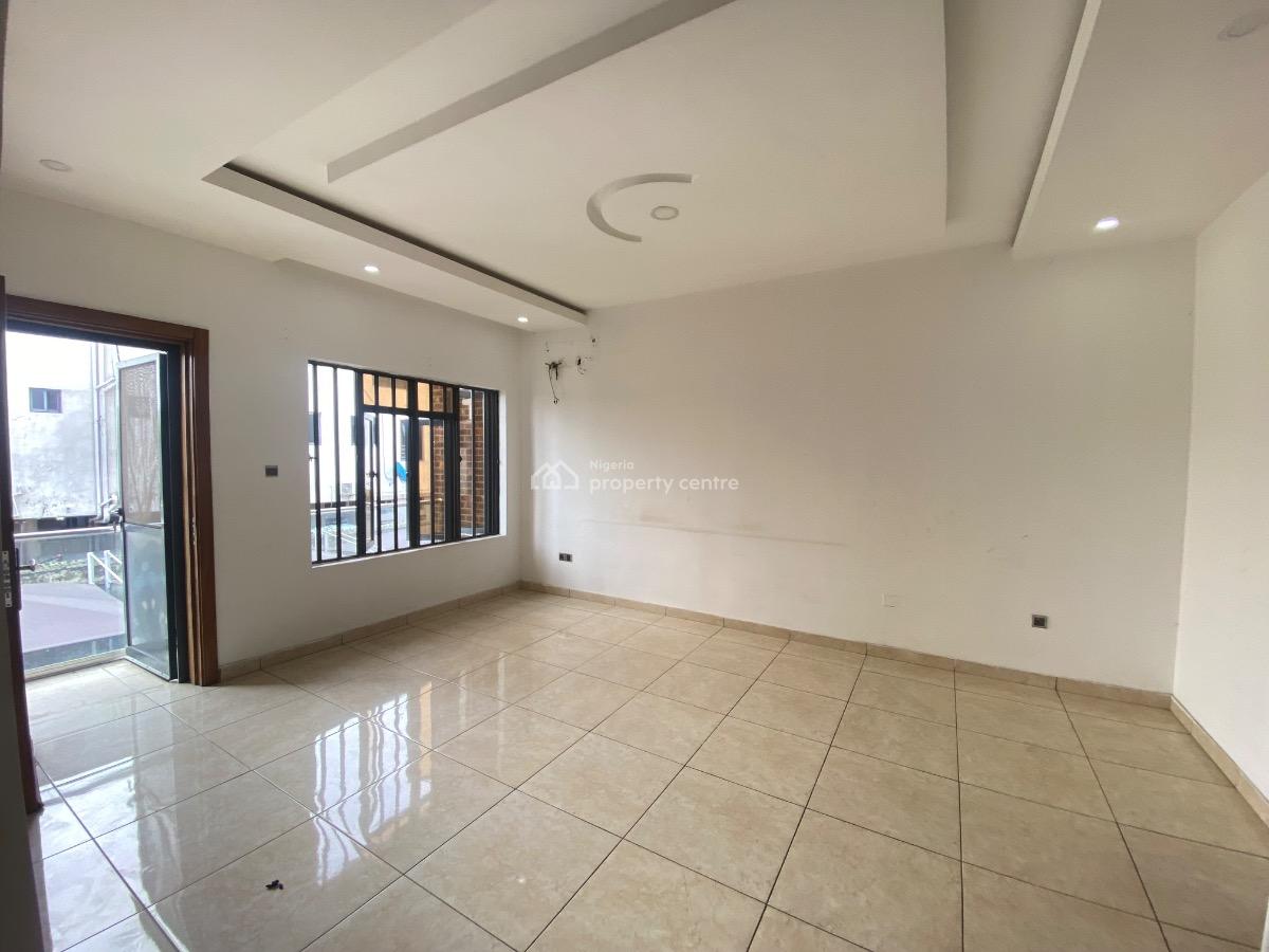 4 Bedroom Terrace Duplex with a Room Bq, Lekki Right, Lekki Phase 1, Lekki, Lagos, House for Rent