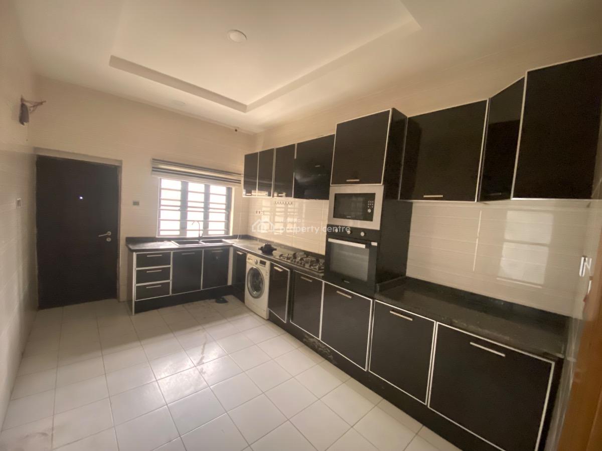 4 Bedroom Terrace Duplex with a Room Bq, Lekki Right, Lekki Phase 1, Lekki, Lagos, House for Rent