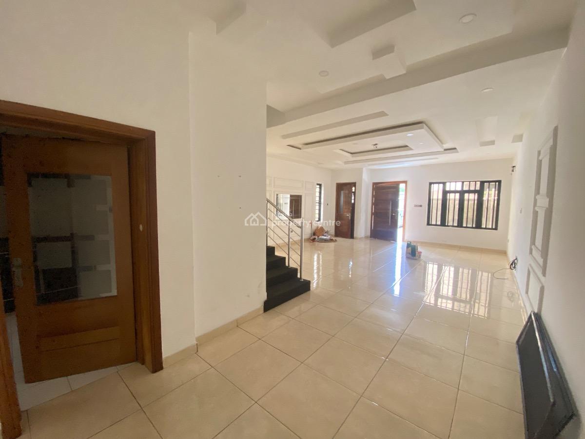 4 Bedroom Terrace Duplex with a Room Bq, Lekki Right, Lekki Phase 1, Lekki, Lagos, House for Rent