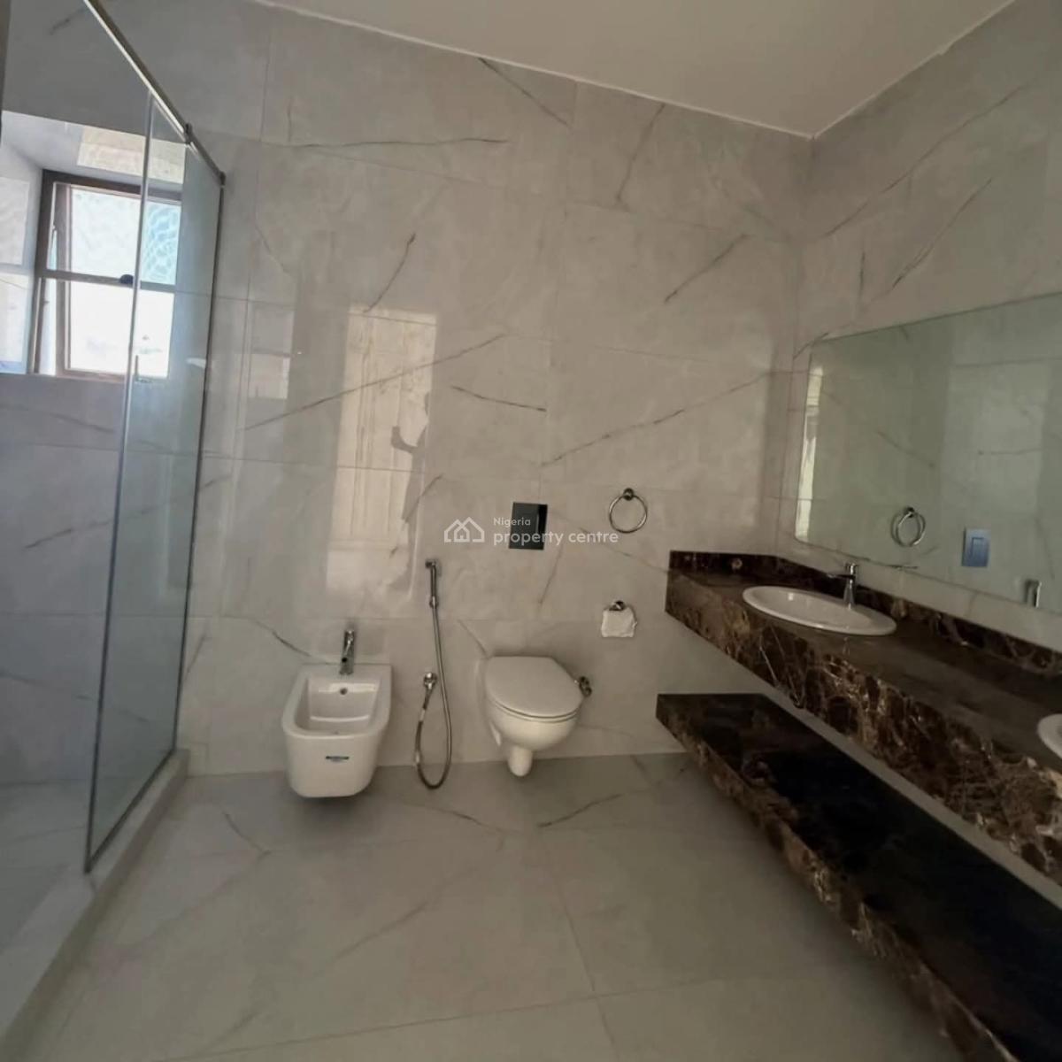Newly Completed 4-bedroom Fuly Detached +2bq Contemporary Duplex, Maitama District, Abuja, Detached Duplex for Sale