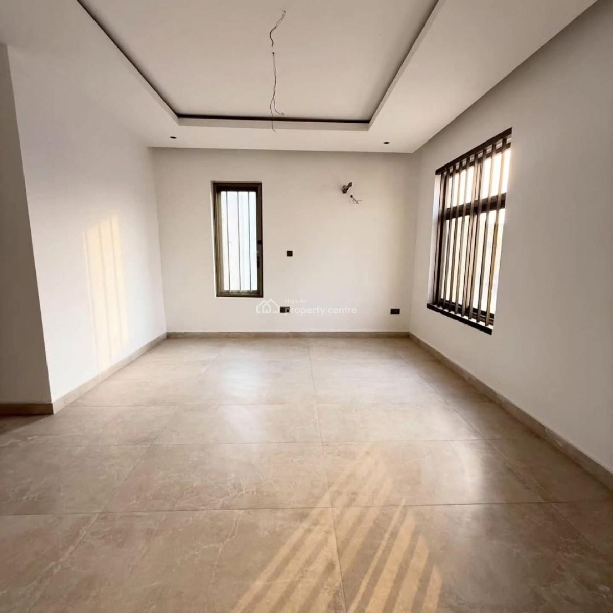 Newly Completed 4-bedroom Fuly Detached +2bq Contemporary Duplex, Maitama District, Abuja, Detached Duplex for Sale